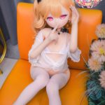 CroissantDoll 羊角社｜魅族姐妹 - 水貼 B06 - 141cm - AA cup