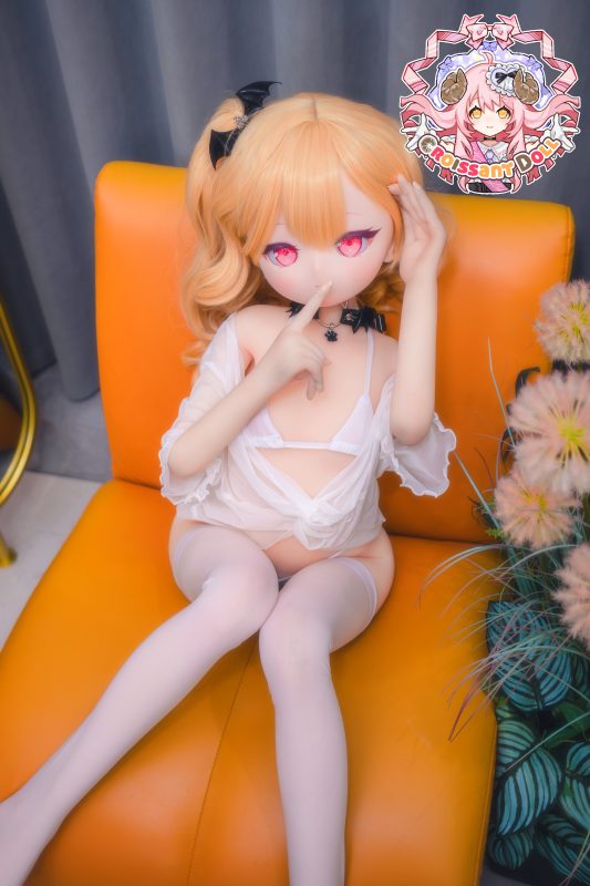 CroissantDoll 羊角社|魅族姐妹 - 水貼 B06 - 141cm - AA cup