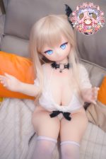 CroissantDoll 羊角社｜魅族姐妹 - 水貼 B06 - 128cm - G cup - Image 3