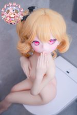 CroissantDoll 羊角社｜魅族姐妹 - 水貼 B06 - 141cm - AA cup - Image 4