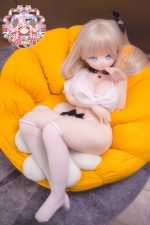 CroissantDoll 羊角社｜魅族姐妹 - 水貼 B06 - 128cm - G cup - Image 10