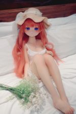 CroissantDoll 羊角社｜露露姆 - 手繪 B02 - 132cm - B cup｜毛玉牛乳 露露姆 - Image 3