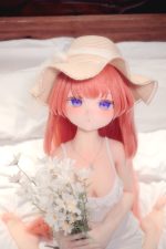 CroissantDoll 羊角社｜露露姆 - 手繪 B02 - 132cm - B cup｜毛玉牛乳 露露姆 - Image 8