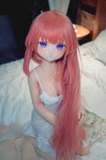 CroissantDoll 羊角社｜露露姆 - 手繪 B02 - 132cm - B cup｜毛玉牛乳 露露姆 - Image 11