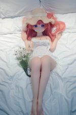 CroissantDoll 羊角社｜露露姆 - 手繪 B02 - 132cm - B cup｜毛玉牛乳 露露姆 - Image 12
