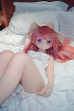 CroissantDoll 羊角社｜露露姆 - 手繪 B02 - 132cm - B cup｜毛玉牛乳 露露姆 - Image 13