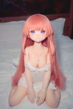 CroissantDoll 羊角社｜露露姆 - 手繪 B02 - 132cm - B cup｜毛玉牛乳 露露姆 - Image 15