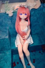 CroissantDoll 羊角社｜露露姆 - 手繪 B02 - 132cm - B cup｜毛玉牛乳 露露姆 - Image 19