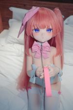 CroissantDoll 羊角社｜露露姆 - 手繪 B02 - 132cm - B cup｜毛玉牛乳 露露姆 - Image 22