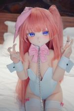 CroissantDoll 羊角社｜露露姆 - 手繪 B02 - 132cm - B cup｜毛玉牛乳 露露姆 - Image 23