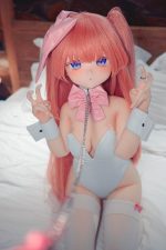CroissantDoll 羊角社｜露露姆 - 手繪 B02 - 132cm - B cup｜毛玉牛乳 露露姆 - Image 24