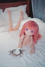 CroissantDoll 羊角社｜露露姆 - 手繪 B02 - 132cm - B cup｜毛玉牛乳 露露姆 - Image 27