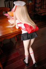 CroissantDoll 羊角社｜伊莉雅 - 手繪 B01 - 141cm - AA cup：圖片 2