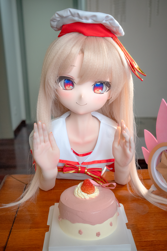 CroissantDoll 羊角社|伊莉雅 - 手繪 B01 - 141cm - AA cup