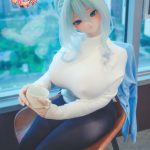 CroissantDoll 羊角社｜雪女  - 手繪 B07 - 155cm - M cup