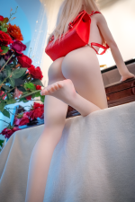 CroissantDoll 羊角社｜伊莉雅 - 手繪 B01 - 141cm - AA cup：圖片 8