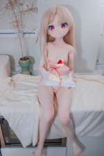 CroissantDoll 羊角社｜伊莉雅 - 手繪 B01 - 141cm - AA cup：圖片 12