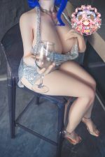 CroissantDoll 羊角社｜聖路易斯  - 水貼 B07 - 155cm - M cup｜碧藍航線 聖路易斯：圖片 8