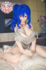 CroissantDoll 羊角社｜聖路易斯  - 水貼 B07 - 155cm - M cup｜碧藍航線 聖路易斯