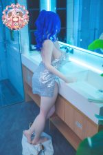 CroissantDoll 羊角社｜聖路易斯  - 水貼 B07 - 155cm - M cup｜碧藍航線 聖路易斯：圖片 16