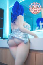 CroissantDoll 羊角社｜聖路易斯  - 水貼 B07 - 155cm - M cup｜碧藍航線 聖路易斯：圖片 19