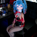 CroissantDoll 羊角社｜兔子洞 - 水貼B02 - 155cm - C cup