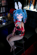 CroissantDoll 羊角社｜兔子洞 - 水貼 B02 - 132cm - B cup：圖片 3