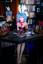 CroissantDoll 羊角社｜兔子洞 - 水貼B02 - 155cm - C cup：圖片 2