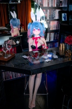 CroissantDoll 羊角社｜兔子洞 - 水貼 B02 - 132cm - B cup：圖片 4