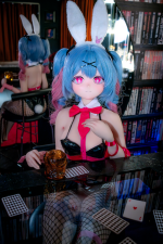 CroissantDoll 羊角社｜兔子洞 - 水貼 B02 - 132cm - B cup：圖片 6