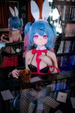CroissantDoll 羊角社｜兔子洞 - 水貼B02 - 155cm - C cup：圖片 4
