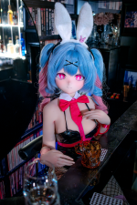 CroissantDoll 羊角社｜兔子洞 - 水貼B02 - 155cm - C cup：圖片 9