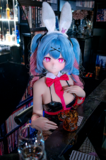 CroissantDoll 羊角社｜兔子洞 - 水貼 B02 - 132cm - B cup