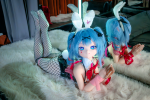 CroissantDoll 羊角社｜兔子洞 - 水貼 B02 - 132cm - B cup：圖片 11