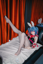 CroissantDoll 羊角社｜兔子洞 - 水貼 B02 - 132cm - B cup：圖片 12