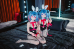 CroissantDoll 羊角社｜兔子洞 - 水貼 B02 - 132cm - B cup：圖片 16