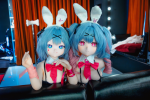 CroissantDoll 羊角社｜兔子洞 - 水貼 B02 - 132cm - B cup：圖片 21