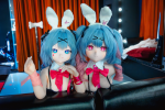 CroissantDoll 羊角社｜兔子洞 - 水貼B02 - 155cm - C cup：圖片 21