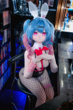 CroissantDoll 羊角社｜兔子洞 - 水貼 B02 - 132cm - B cup：圖片 23