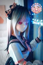 CroissantDoll 羊角社｜芙芙  - 水貼 B04 - 155cm - C cup：圖片 8