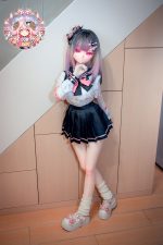 CroissantDoll 羊角社｜芙芙  - 水貼 B04 - 155cm - C cup：圖片 9