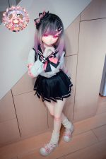 CroissantDoll 羊角社｜芙芙  - 水貼 B04 - 155cm - C cup：圖片 10
