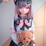 CroissantDoll 羊角社｜芙芙  - 水貼 B04 - 155cm - C cup