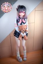CroissantDoll 羊角社｜芙芙  - 水貼 B04 - 155cm - C cup：圖片 3