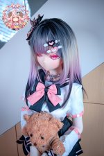 CroissantDoll 羊角社｜芙芙  - 水貼 B04 - 155cm - C cup：圖片 4