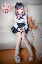 CroissantDoll 羊角社｜芙芙  - 水貼 B04 - 155cm - C cup：圖片 5