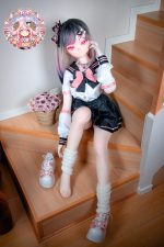 CroissantDoll 羊角社｜芙芙  - 水貼 B04 - 155cm - C cup：圖片 11
