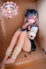 CroissantDoll 羊角社｜芙芙  - 水貼 B04 - 155cm - C cup：圖片 3