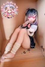 CroissantDoll 羊角社｜芙芙  - 水貼 B04 - 155cm - C cup：圖片 4