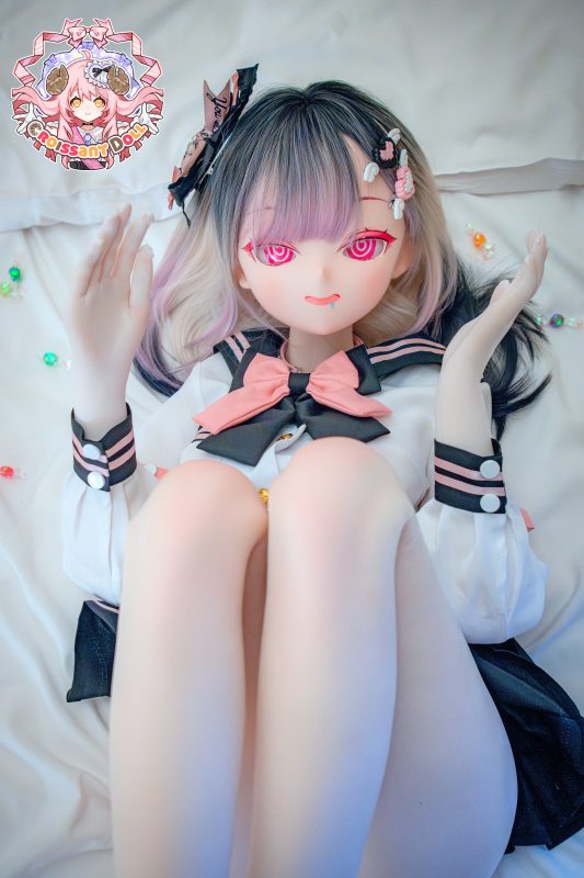 CroissantDoll 羊角社|芙芙 - 水貼 B04 - 155cm - C cup